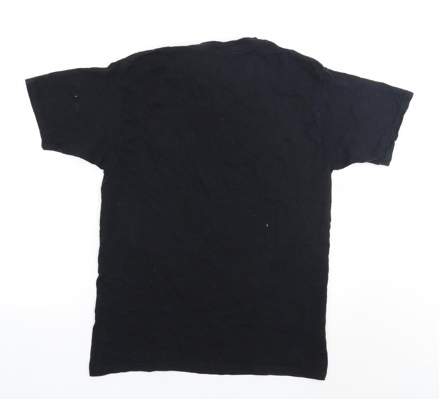 Playa del carmen Mens Black    T-Shirt Size S