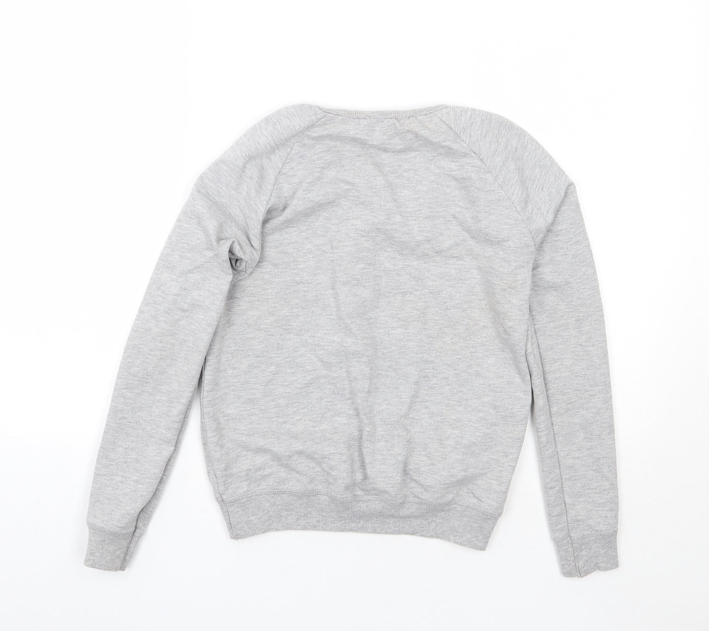 Primark Womens Grey   Pullover Jumper Size 6