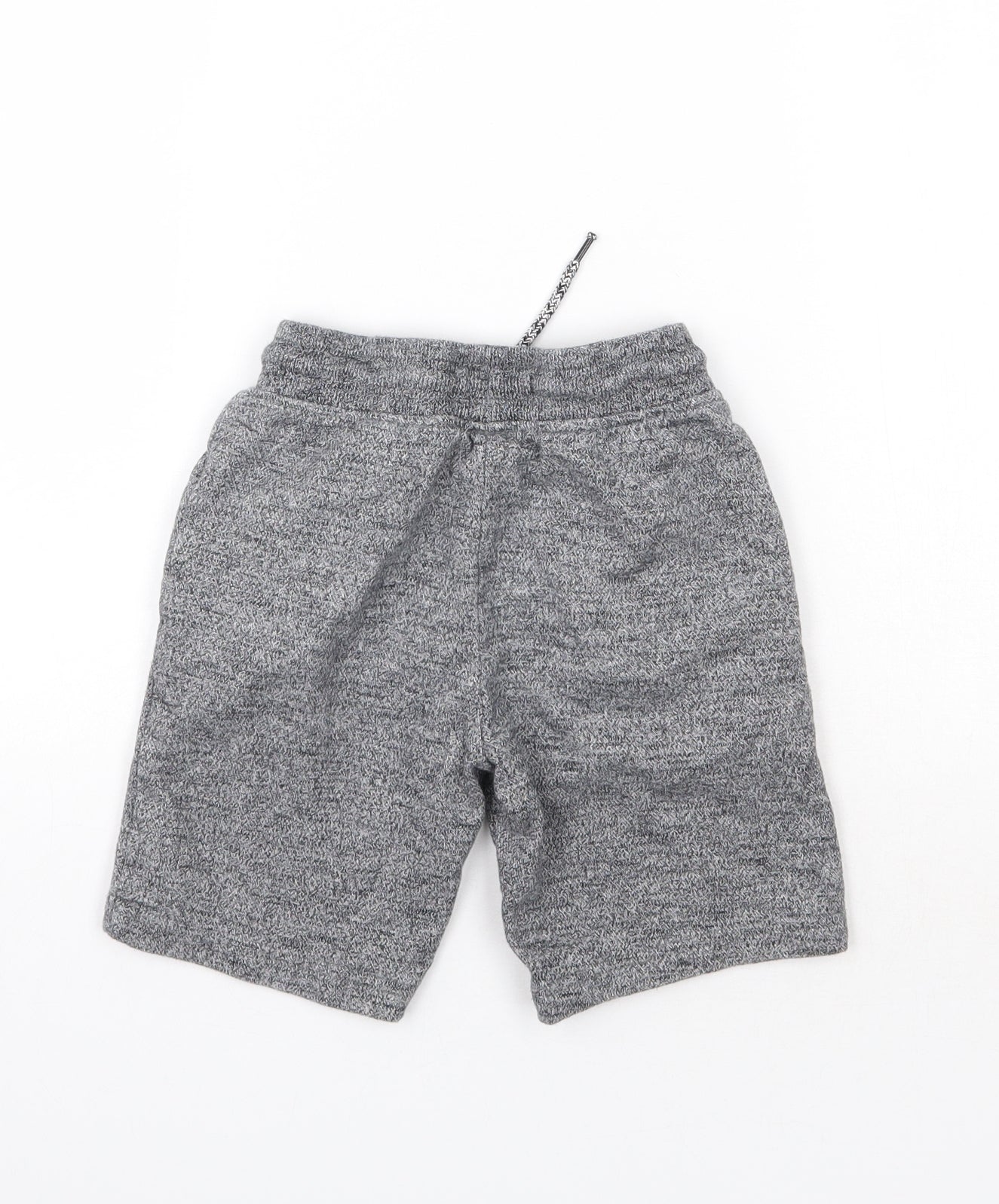 NEXT Boys Grey   Sweat Shorts Size 6 Years