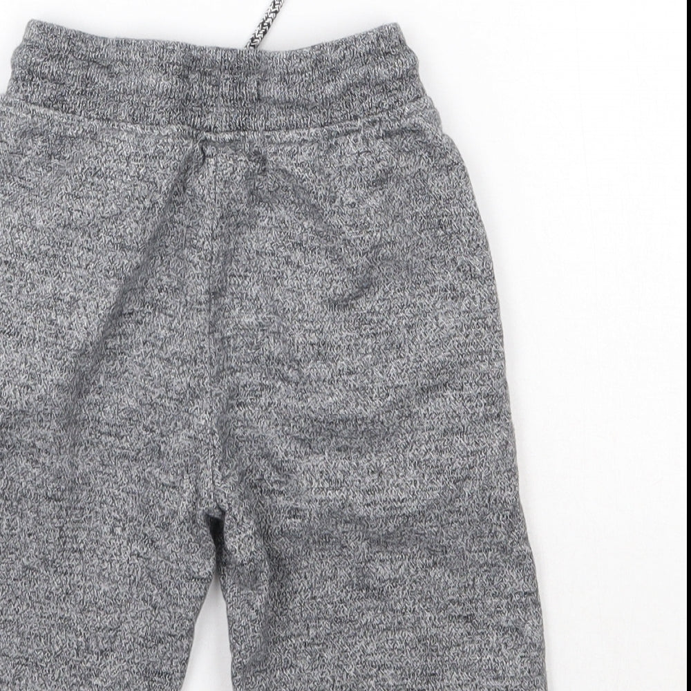 NEXT Boys Grey   Sweat Shorts Size 6 Years