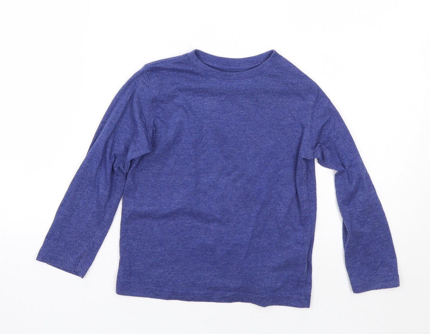 NEXT Boys Blue   Basic T-Shirt Size 4-5 Years