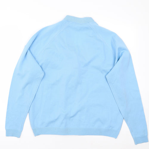 top secret Womens Blue   Pullover Jumper Size 20
