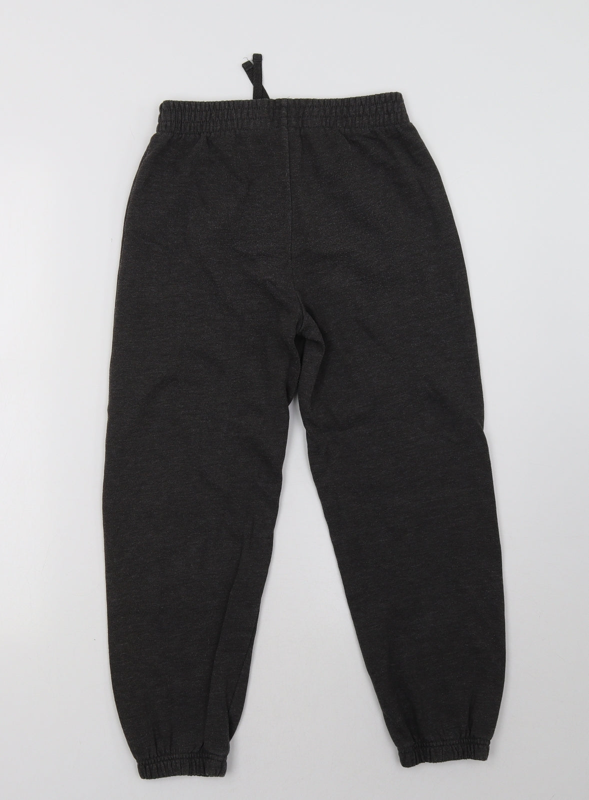 Sainsburys Boys Grey   Jogger Trousers Size 10 Years