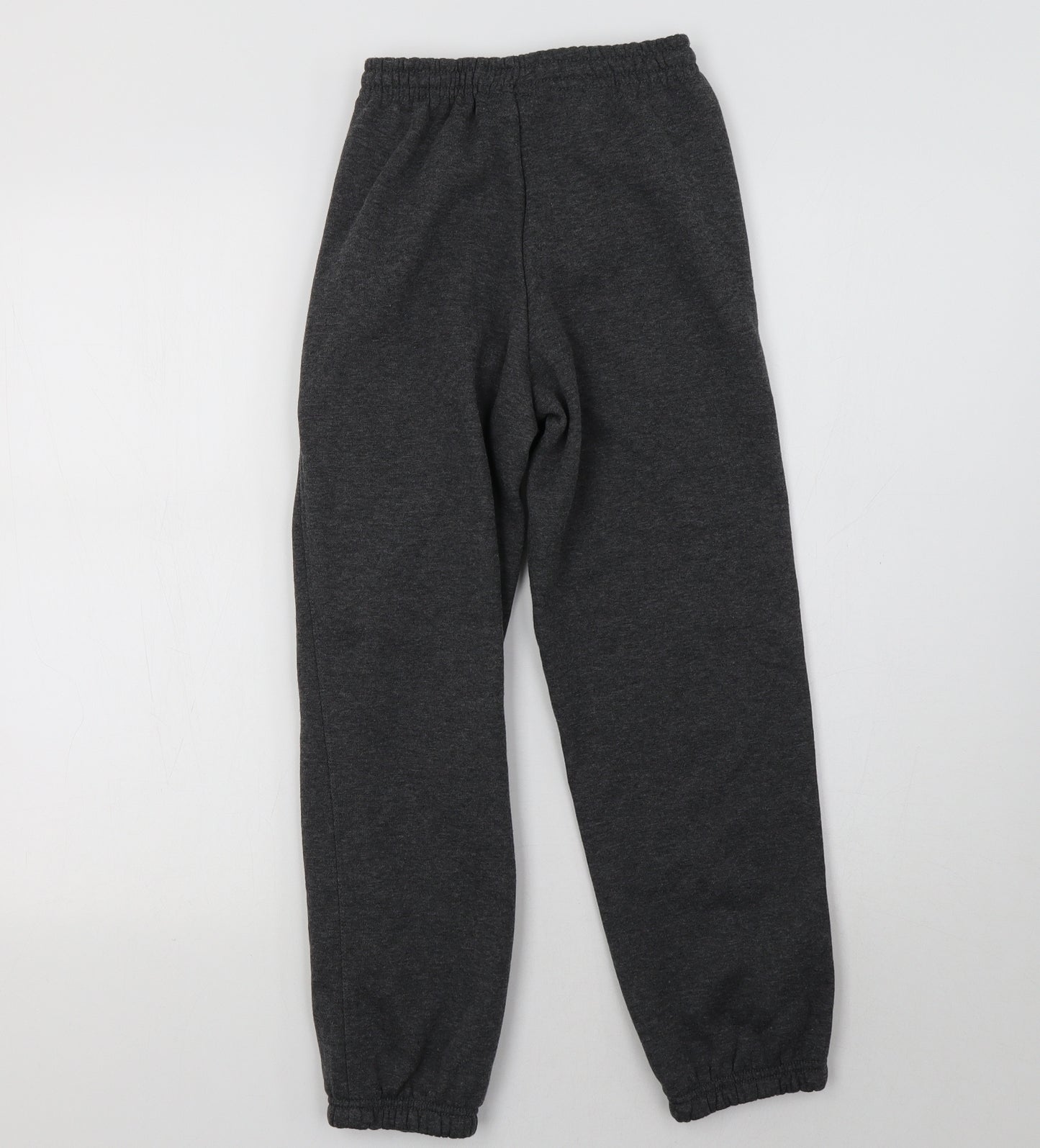 Slazenger Boys Grey   Jogger Trousers Size 10 Years