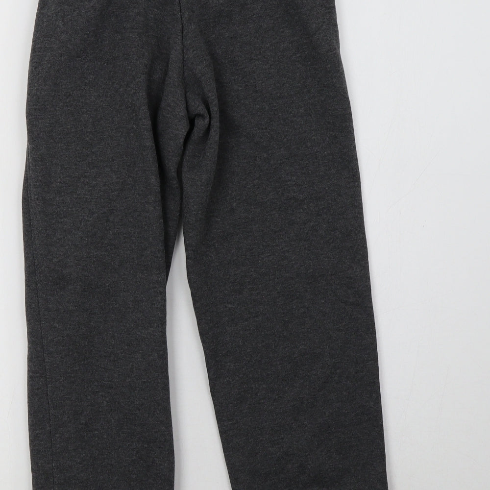 Slazenger Boys Grey   Jogger Trousers Size 10 Years