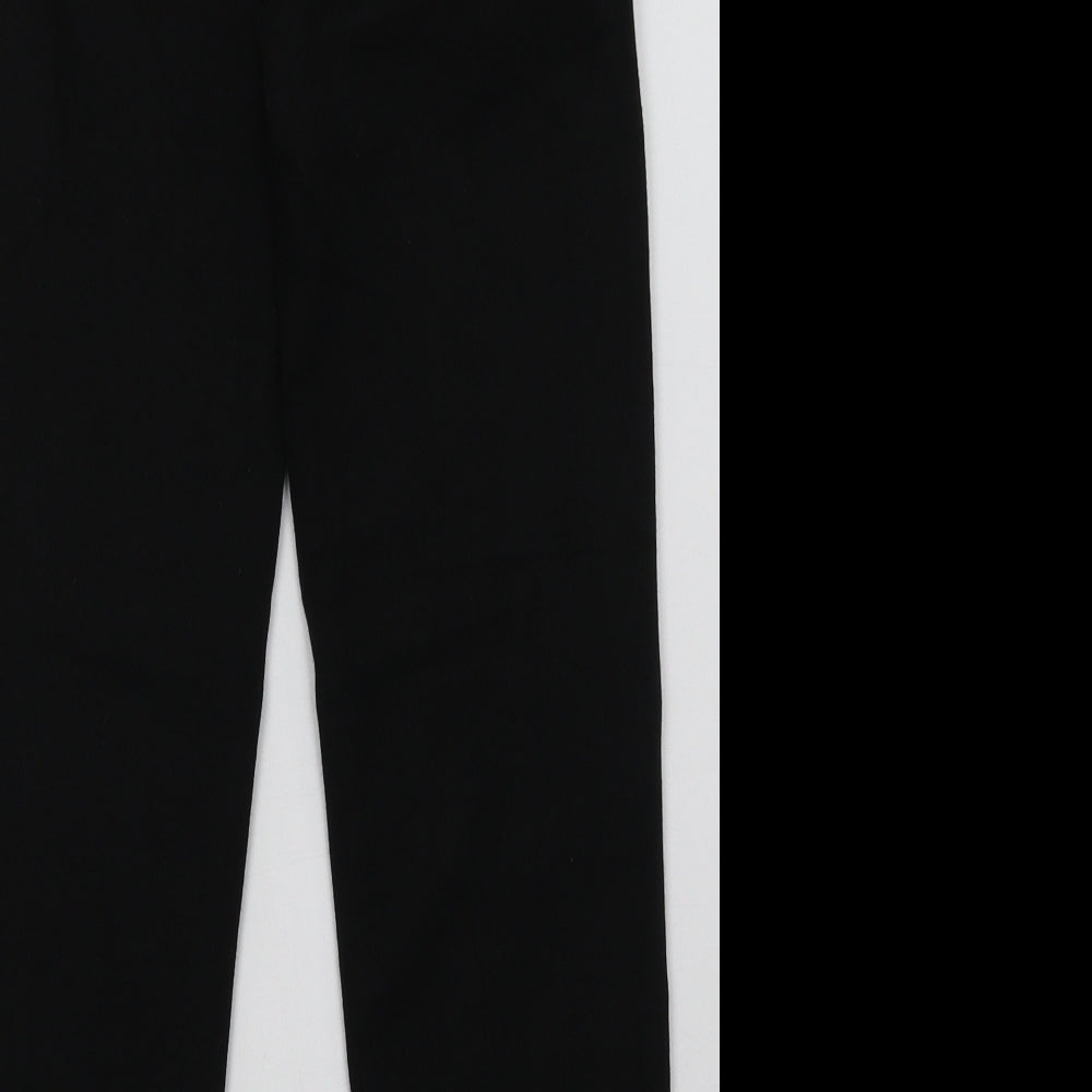 sketchers Boys Black   Jogger Trousers Size 8-9 Years
