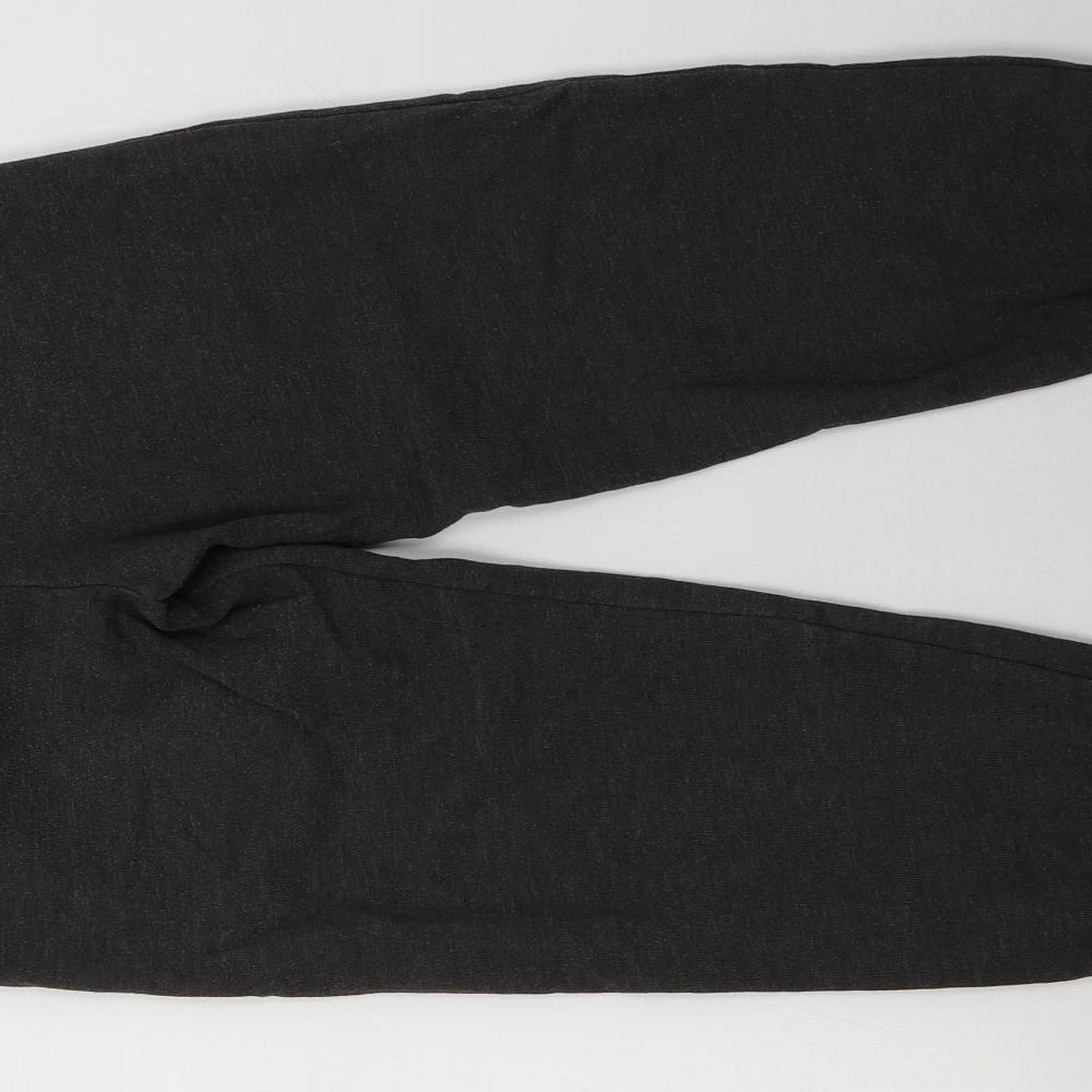 sainsburys Boys Grey   Jogger Trousers Size 10 Years