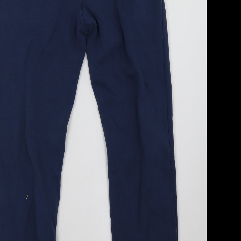 Animal Boys Blue   Jogger Trousers Size 13-14 Years
