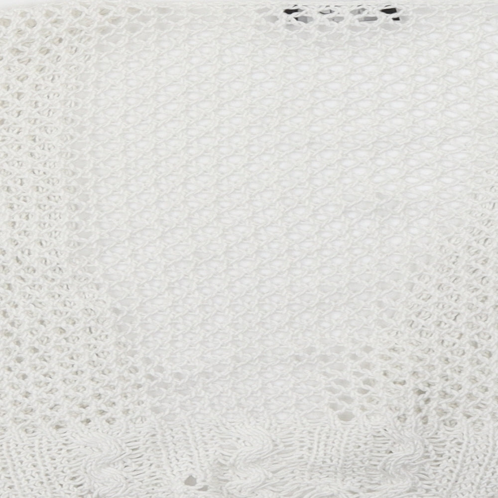 George Womens White   Cardigan Jumper Size 12