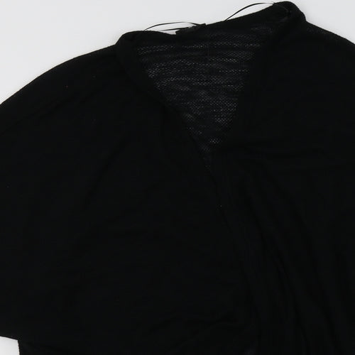 River Island Womens Black   Cardigan Jumper Size 10