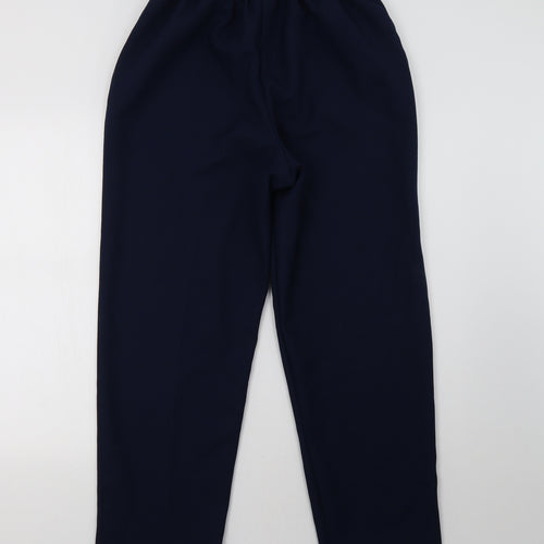 Alfred Dunner Womens Blue   Trousers  Size 16 L30 in