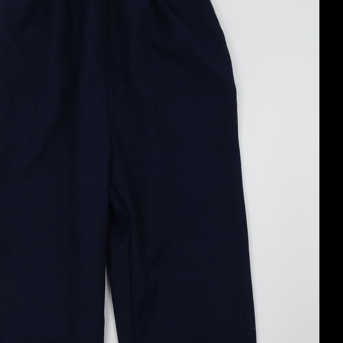 Alfred Dunner Womens Blue   Trousers  Size 16 L30 in