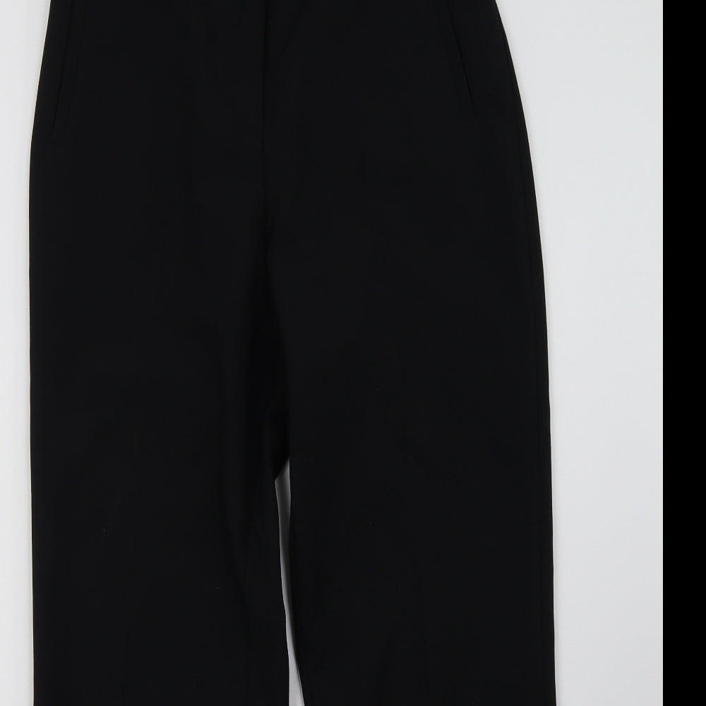 BHS Womens Black   Trousers  Size 12 L32 in