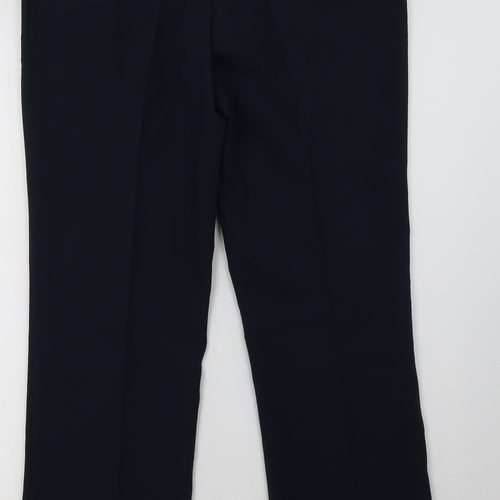 Damart Womens Blue   Trousers  Size 12 L31 in