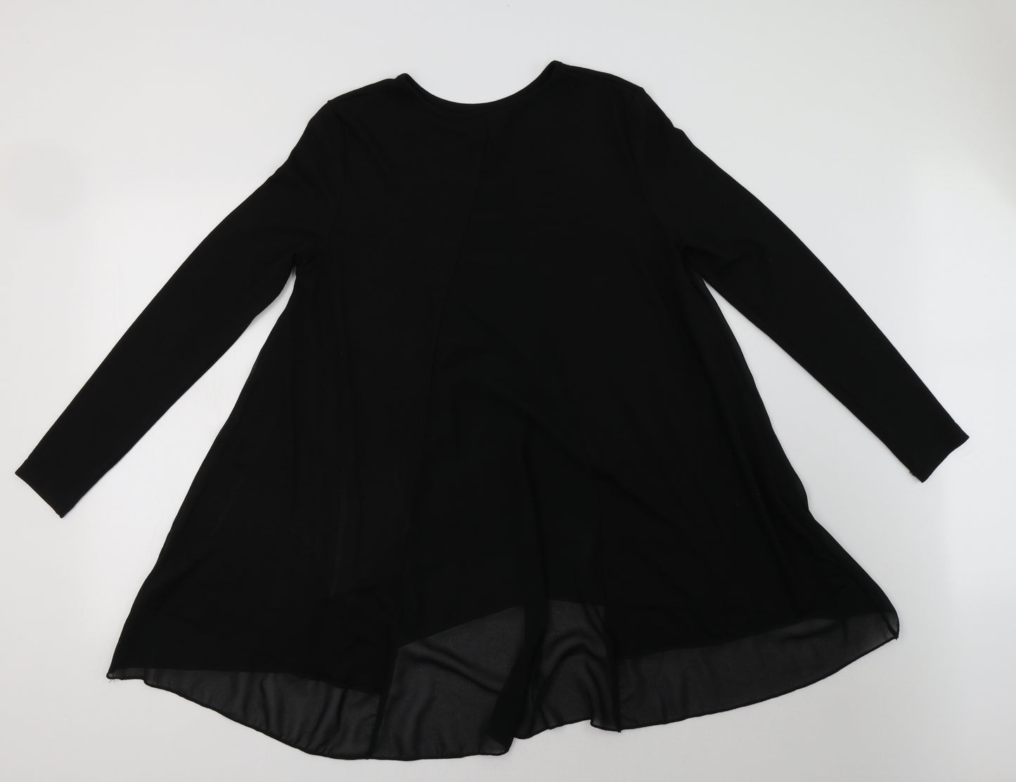 New Look Womens Black   A-Line  Size S