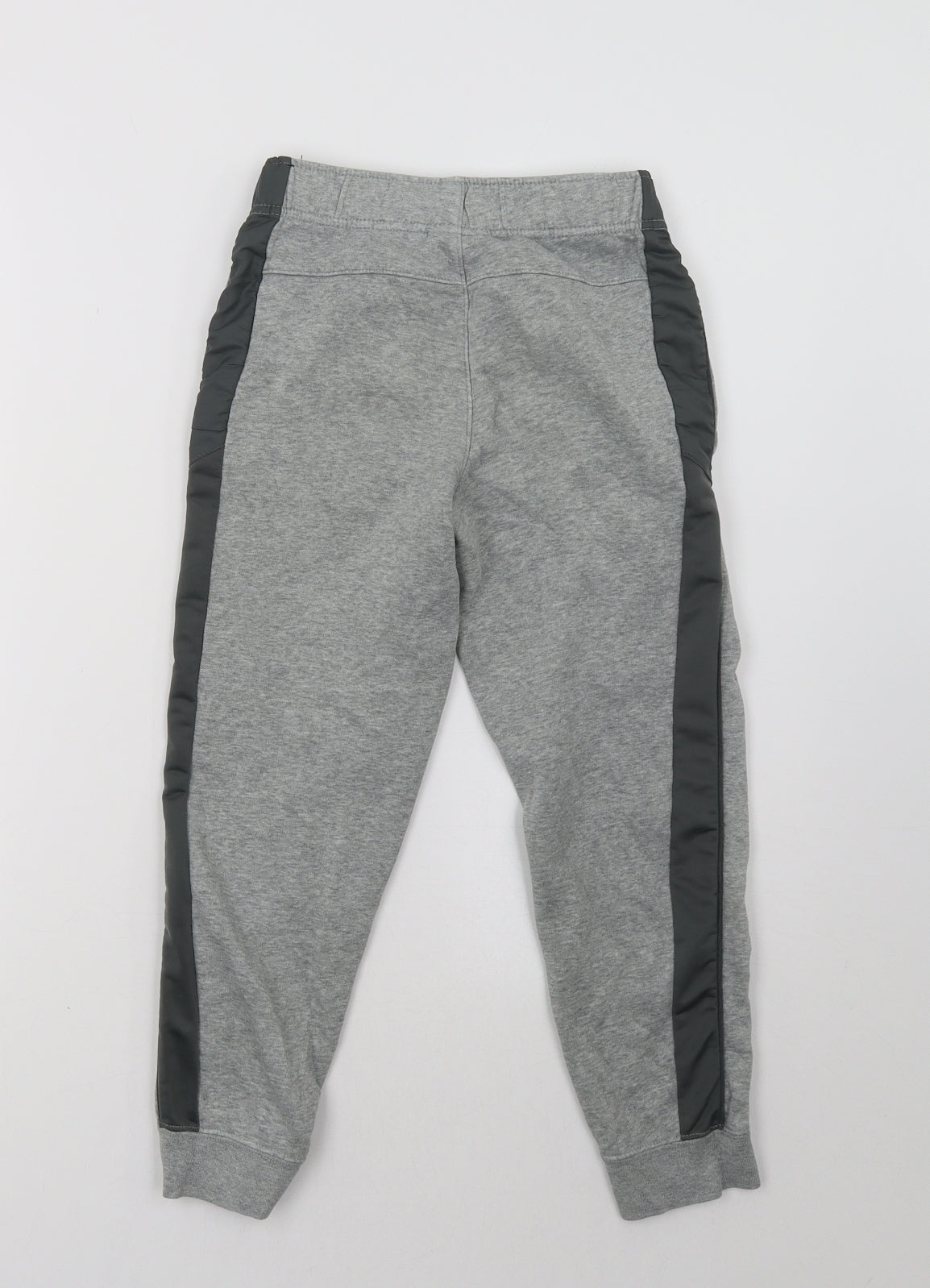 Nike Boys Grey   Jogger Trousers Size 8-9 Years