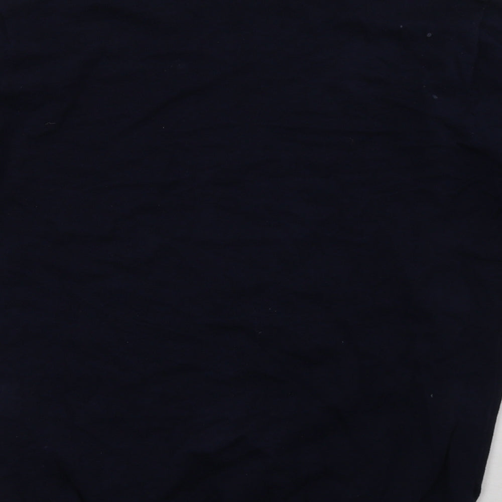F&F Mens Blue   Pullover Sweatshirt Size S