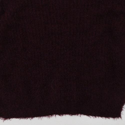 H&M Womens Purple   Pullover Sweatshirt Size M