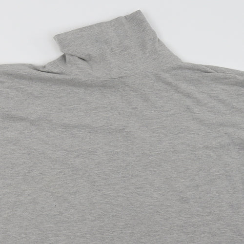 Topman Mens Grey   Pullover Sweatshirt Size M