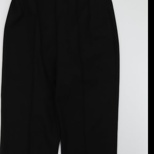 separates Womens Black   Trousers  Size 14 L30 in