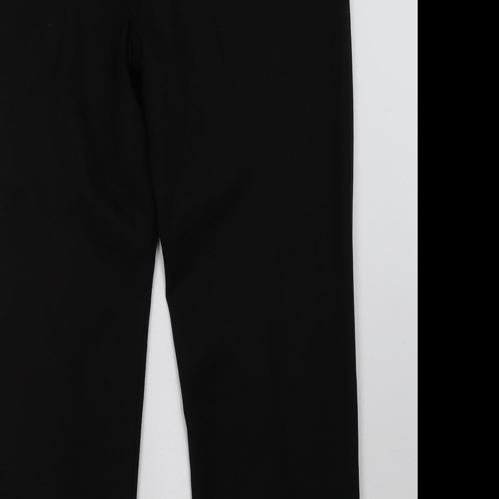 separates Womens Black   Trousers  Size 14 L30 in