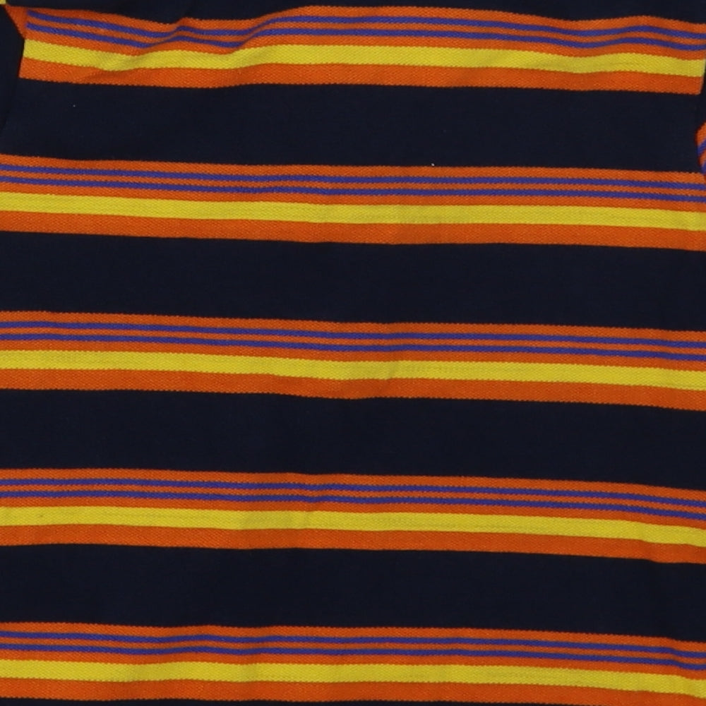 Matalan Boys Yellow   Basic Polo Size 5 Years