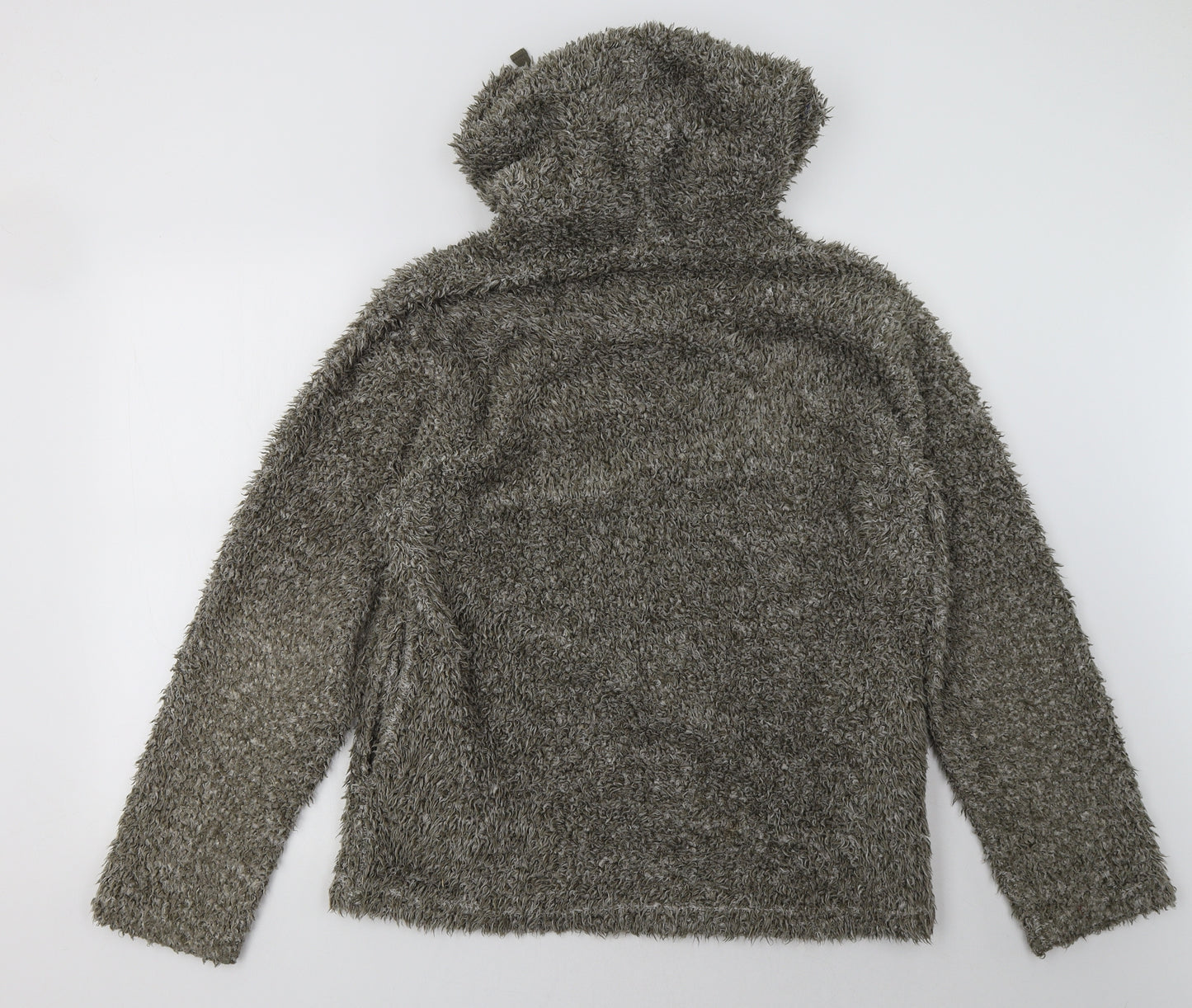 Matalan Mens Grey   Pullover Hoodie Size L