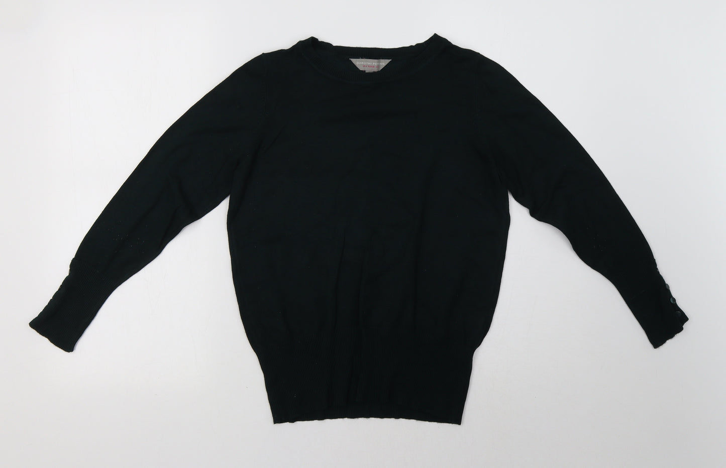 Dorothy Perkins Womens Green   Pullover Sweatshirt Size 8