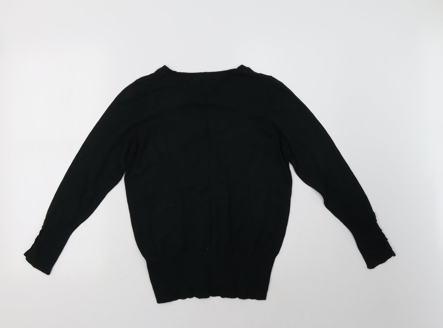 Dorothy Perkins Womens Green   Pullover Sweatshirt Size 8