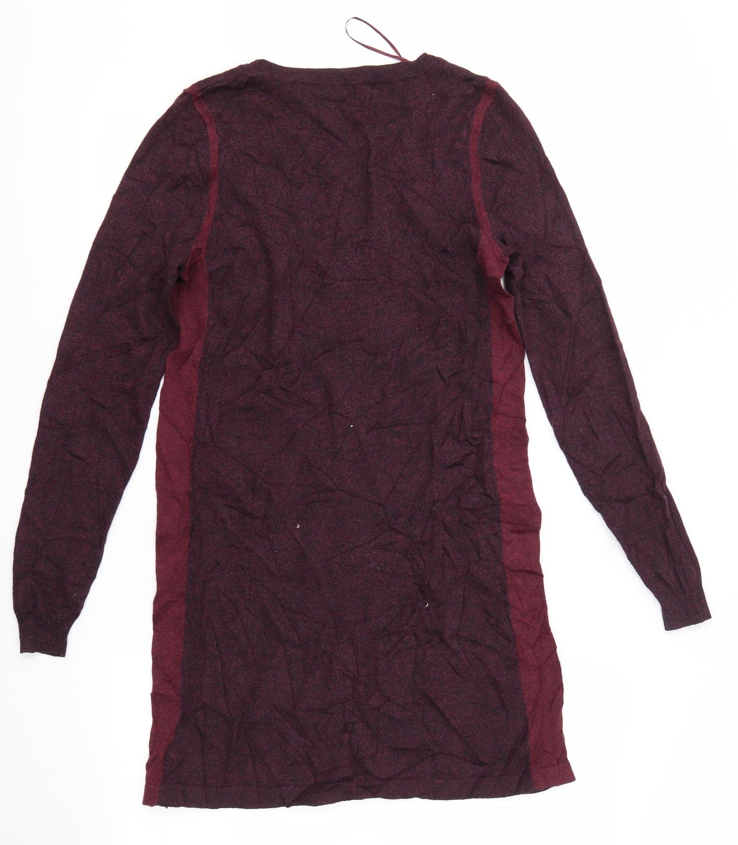 George Womens Purple   Jumper Dress  Size 8