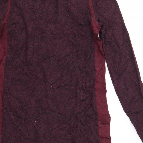 George Womens Purple   Jumper Dress  Size 8