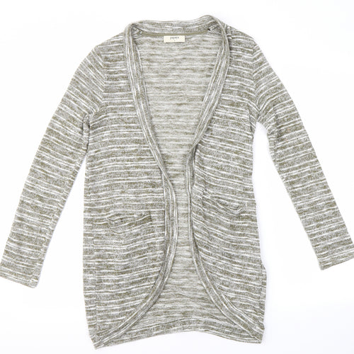 Matalan Womens Green   Cardigan Jumper Size 8