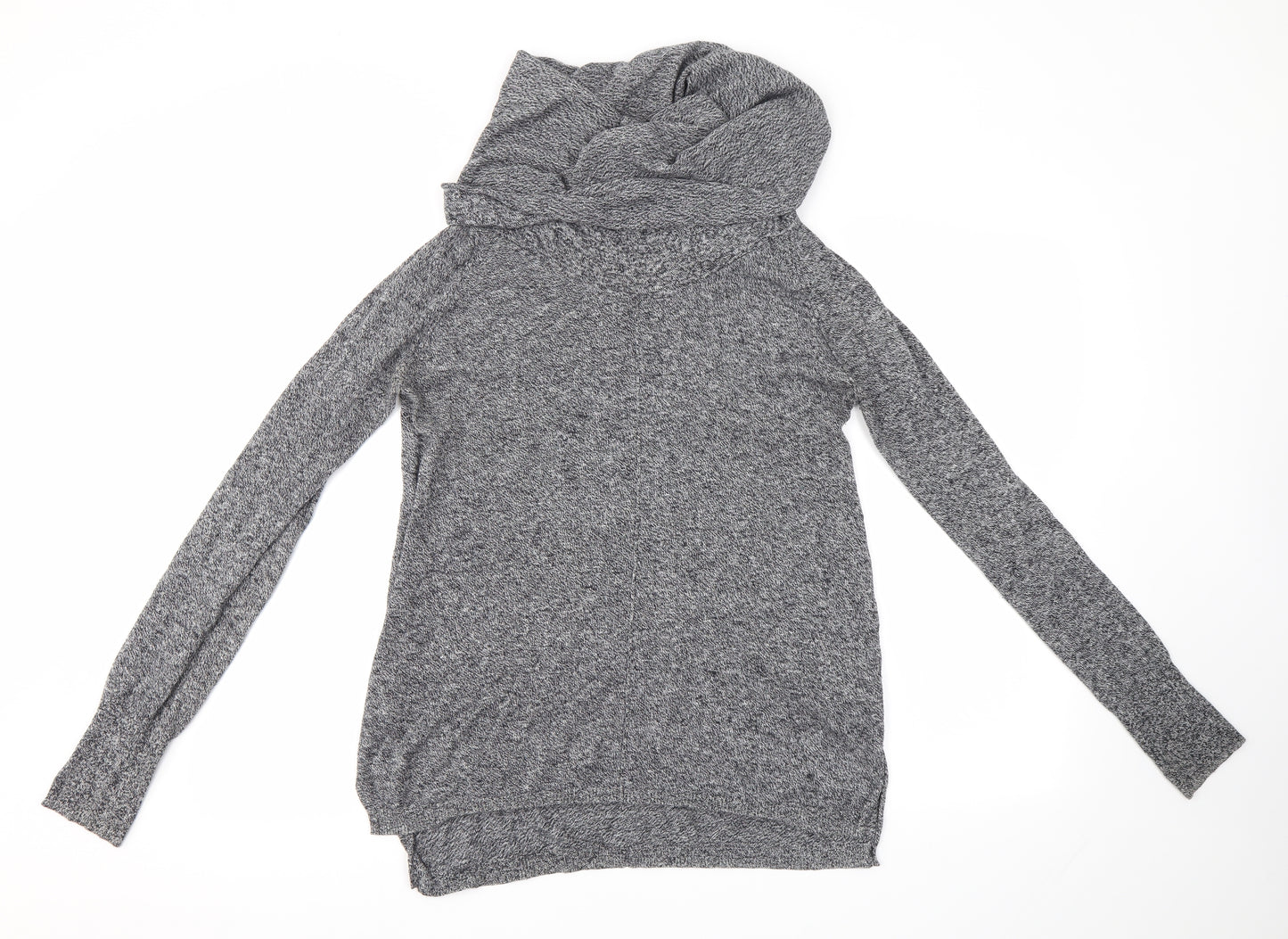 Cape Daisy Womens Grey   Pullover Jumper Size M