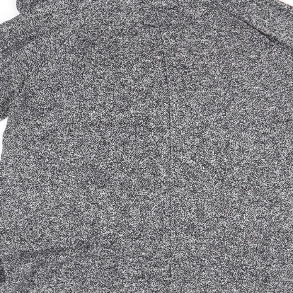 Cape Daisy Womens Grey   Pullover Jumper Size M