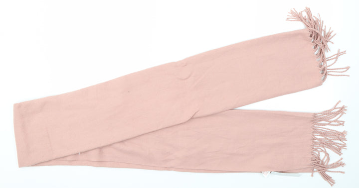 New Look Unisex Pink Scarf