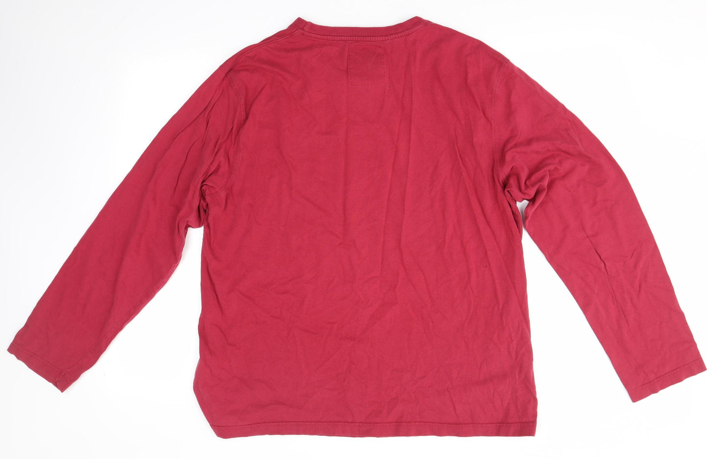 Le Shark Mens Red    T-Shirt Size 2XL