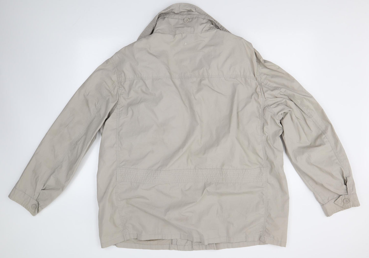 Mantaray Mens Brown   Jacket  Size 2XL