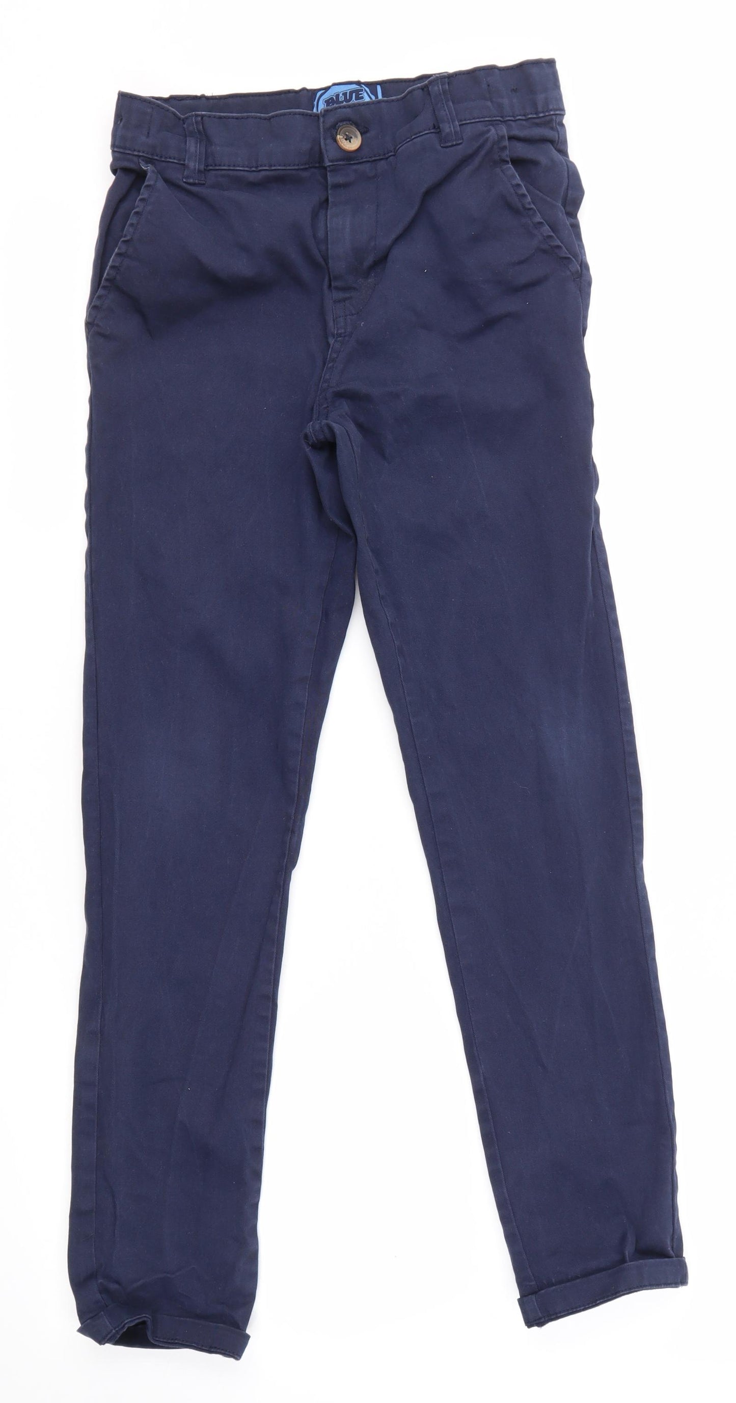 Debenhams Boys Blue   Skinny Jeans Size 12 Years