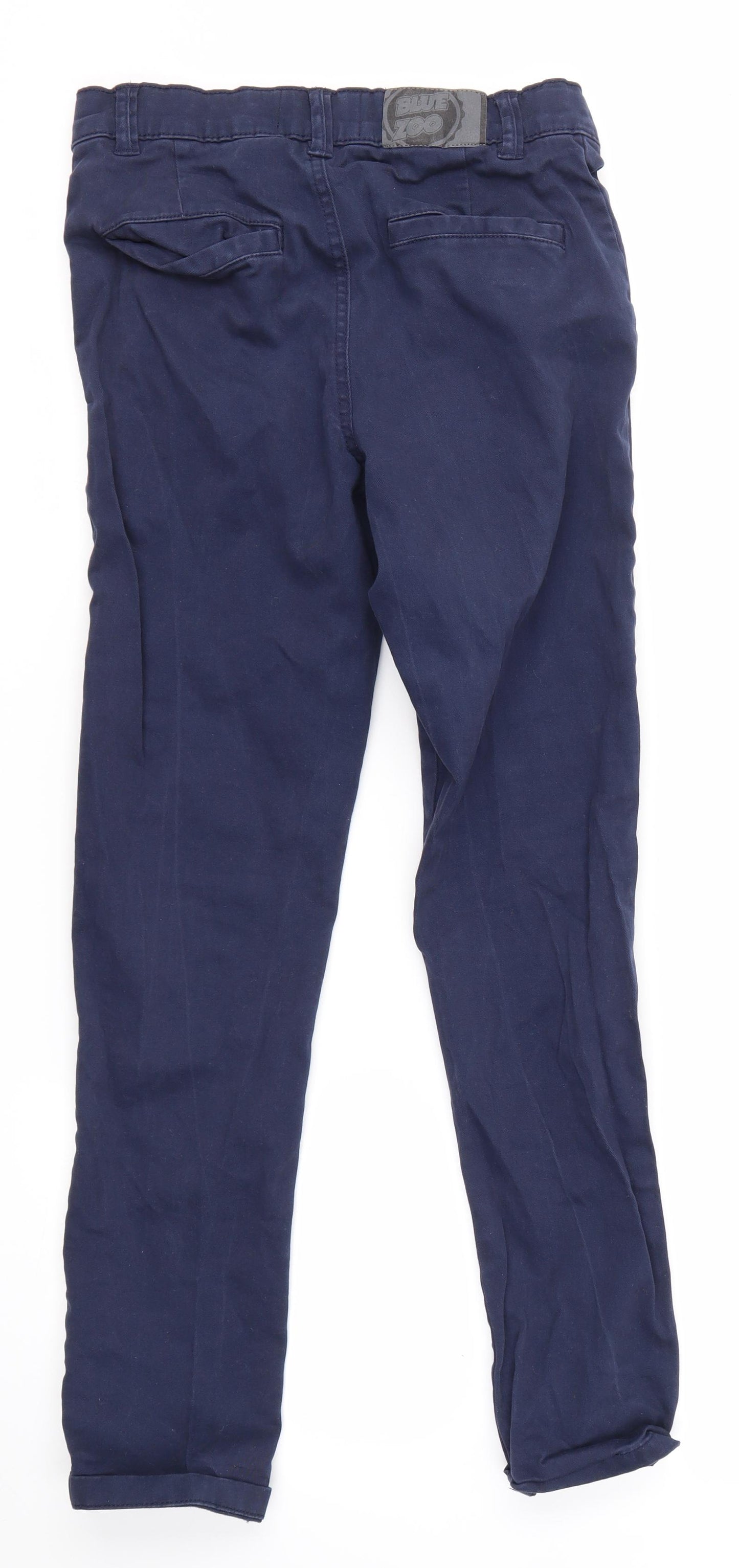 Debenhams Boys Blue   Skinny Jeans Size 12 Years