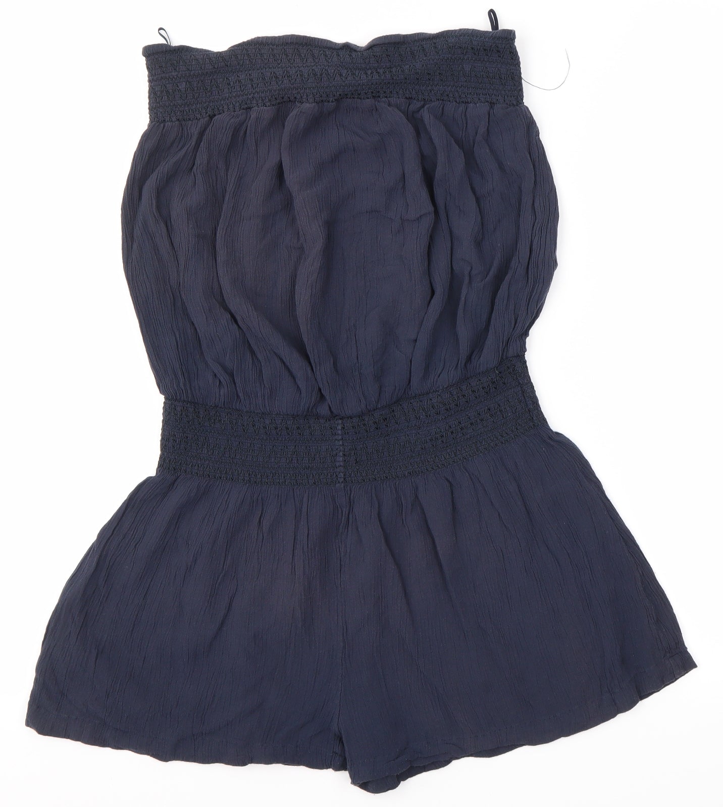 NEXT Womens Blue   Playsuit One-Piece Size 12