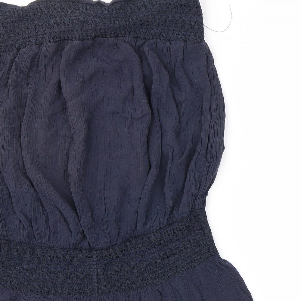 NEXT Womens Blue   Playsuit One-Piece Size 12