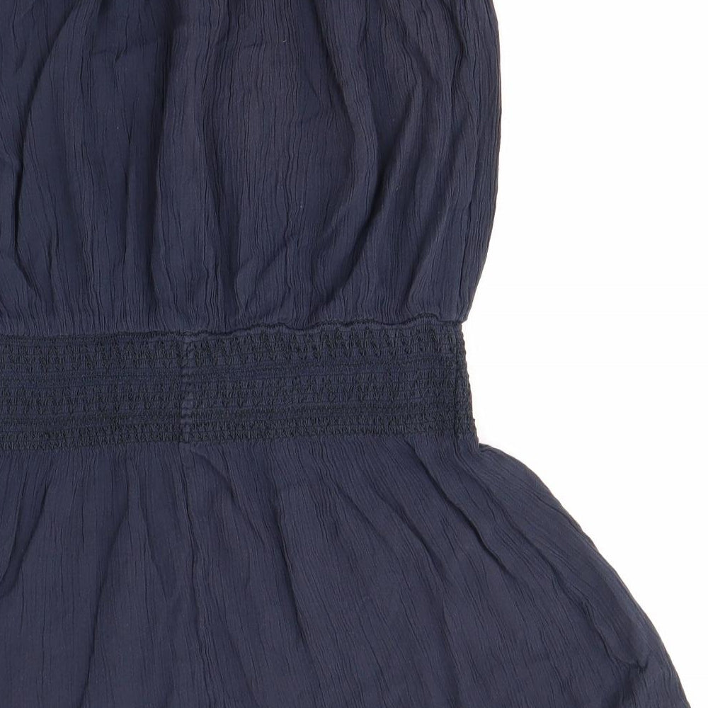 NEXT Womens Blue   Playsuit One-Piece Size 12
