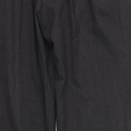 NEXT Mens Grey   Dress Pants Trousers Size 38 in L29 in - Short