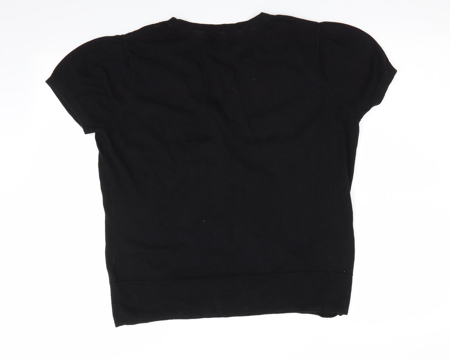 Monsoon Womens Black   Cardigan Jumper