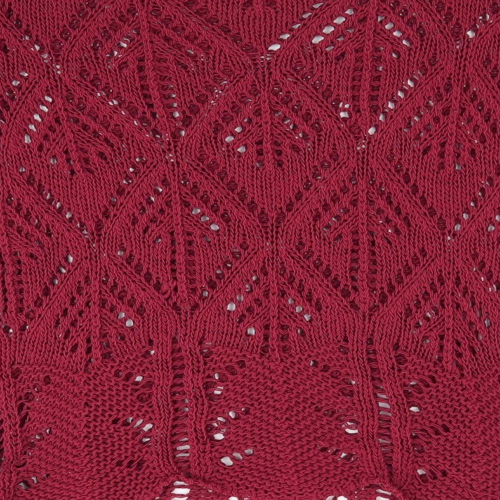 Principles Womens Brown   Pullover Jumper Size 20  - Open Knit