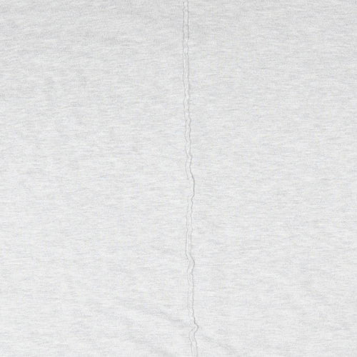 Knitwear by F&F Womens Grey   Pullover Jumper Size 8  - Shoulder cut out