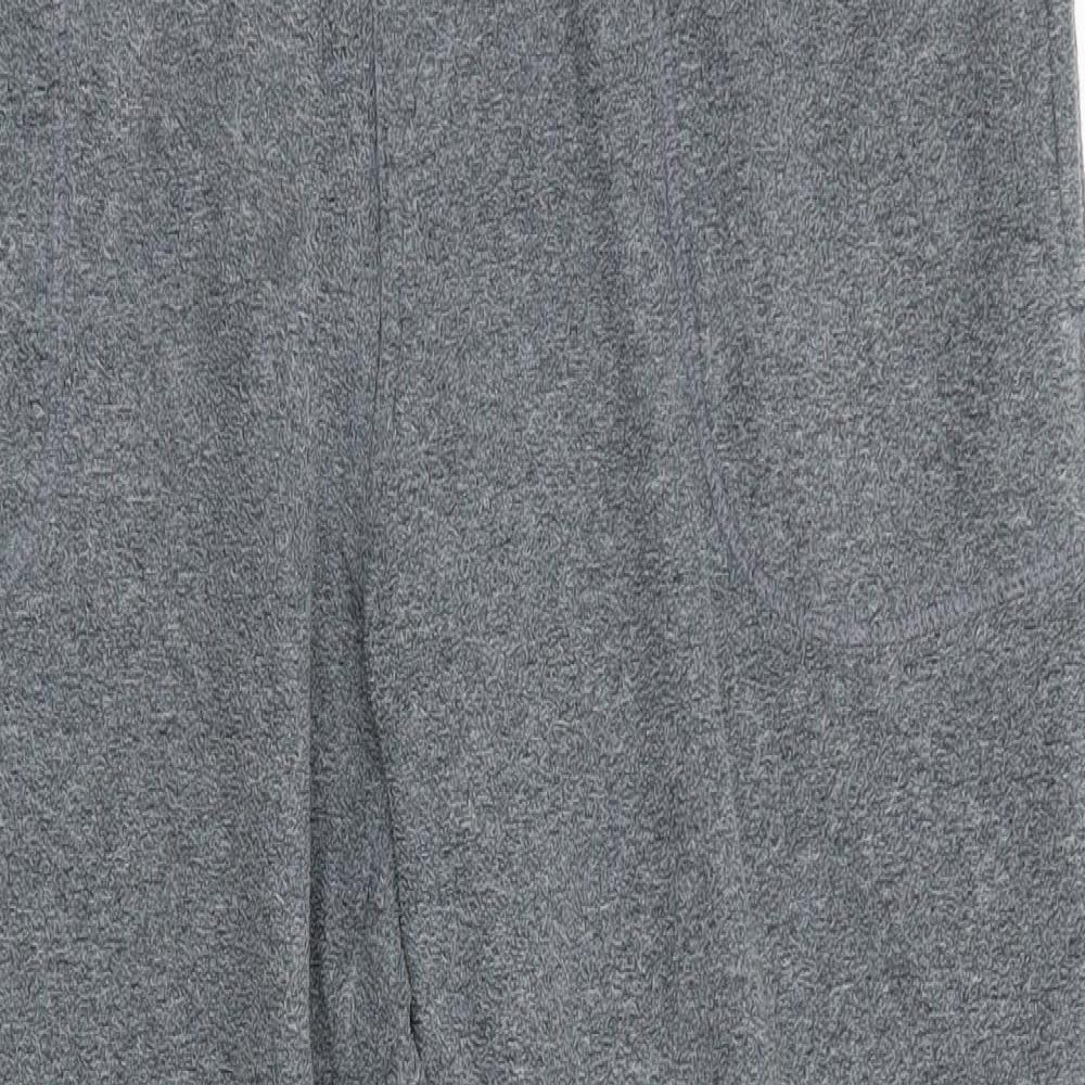 Easy Mens Green   Jogger Trousers Size L L29 in - Grey Green