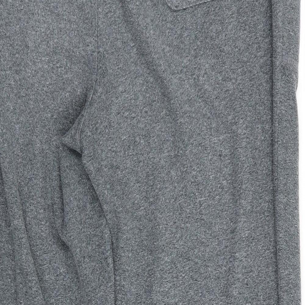 Easy Mens Green   Jogger Trousers Size L L29 in - Grey Green
