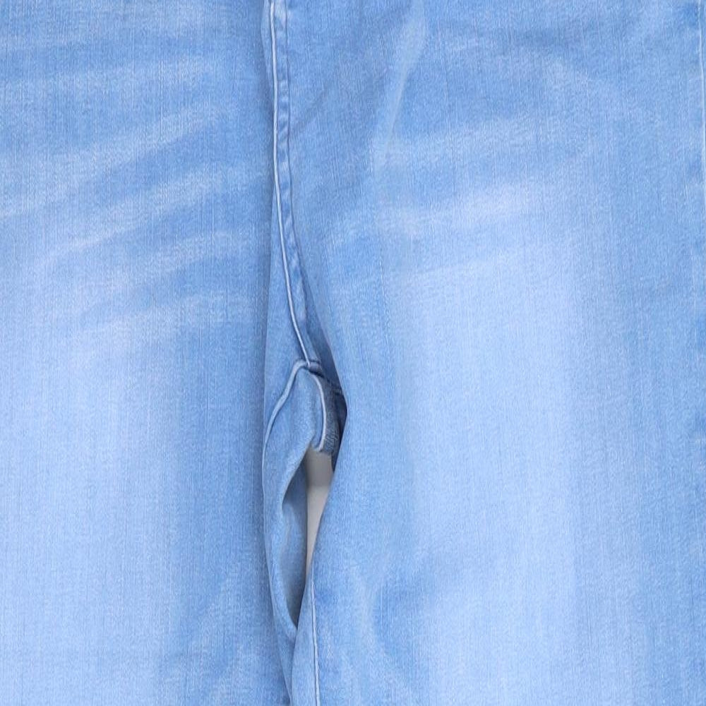 Red Herring Womens Blue   Jegging Jeans Size 18 L29 in