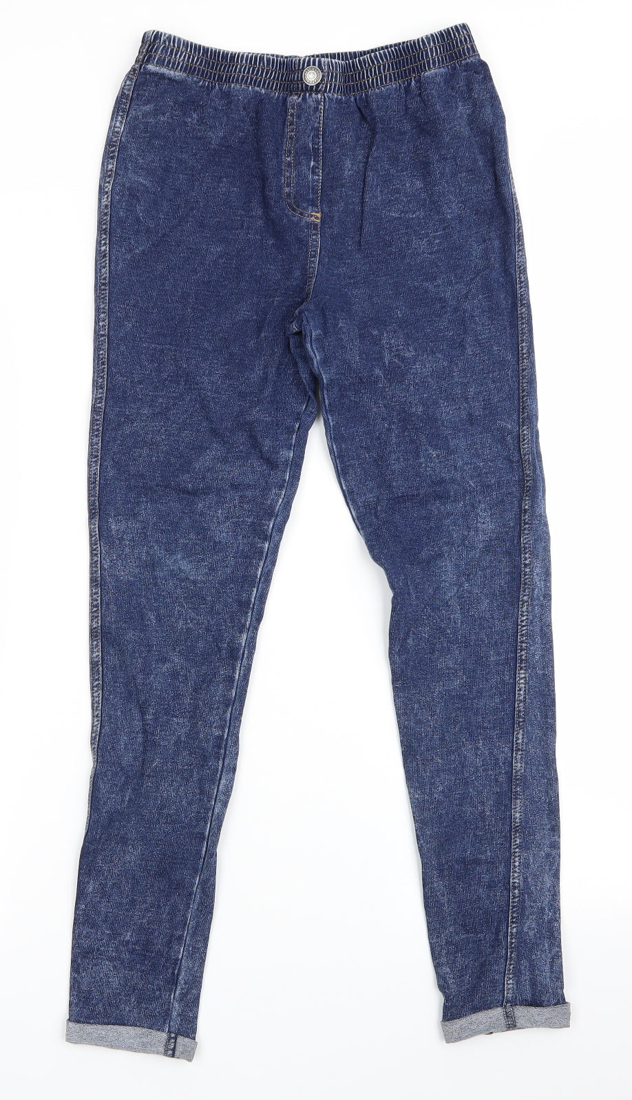 NEXT Girls Blue   Jegging Jeans Size 12 Years